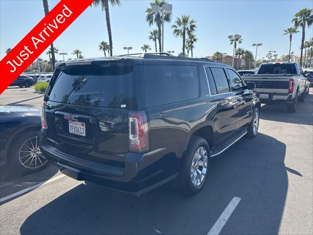 used 2016 GMC Yukon XL car, priced at $22,984