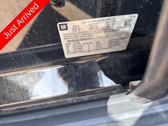 used 2016 GMC Yukon XL car, priced at $22,984