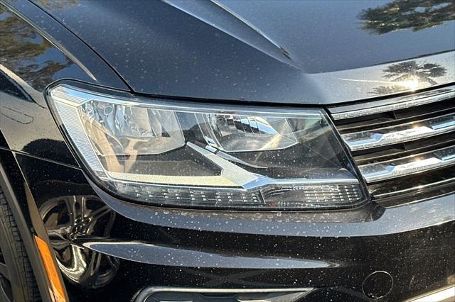 used 2018 Volkswagen Tiguan car, priced at $17,884
