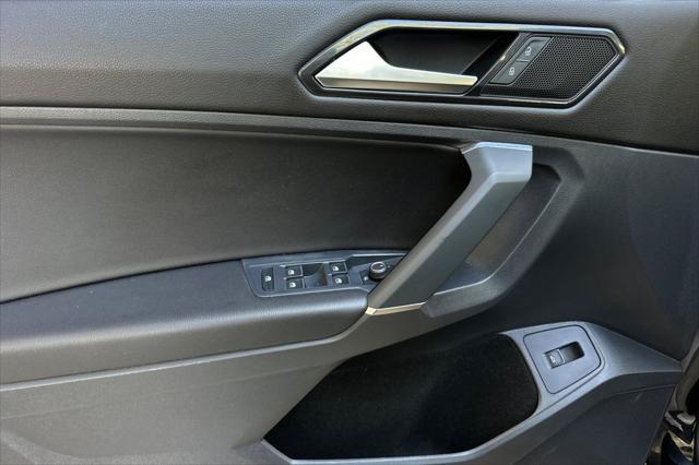used 2018 Volkswagen Tiguan car, priced at $17,484