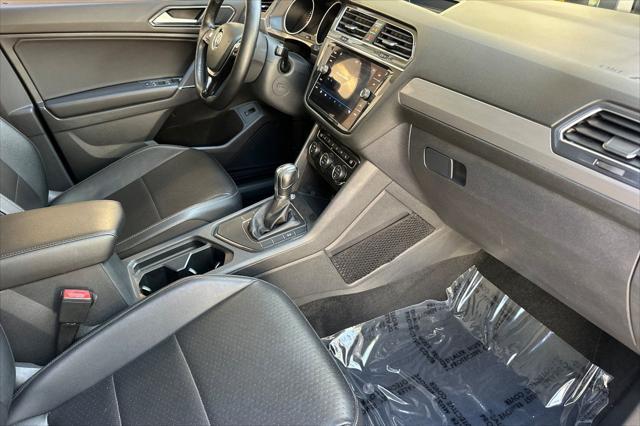 used 2018 Volkswagen Tiguan car, priced at $17,484
