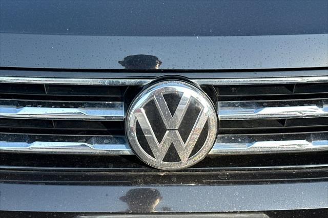 used 2018 Volkswagen Tiguan car, priced at $17,884