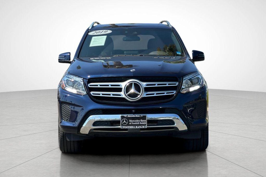 used 2019 Mercedes-Benz GLS 450 car, priced at $23,982