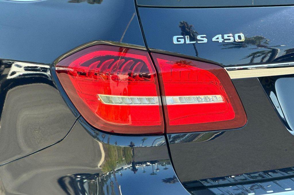 used 2019 Mercedes-Benz GLS 450 car, priced at $23,982