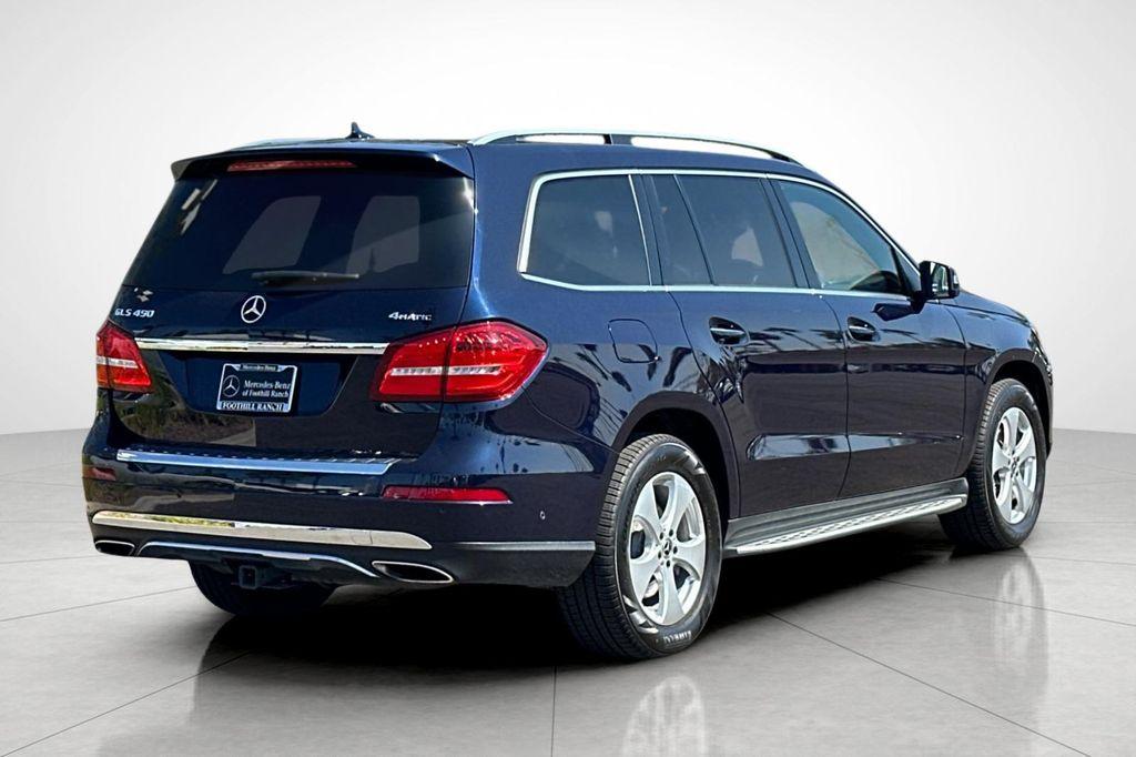 used 2019 Mercedes-Benz GLS 450 car, priced at $23,982