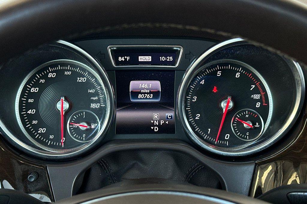 used 2019 Mercedes-Benz GLS 450 car, priced at $23,982