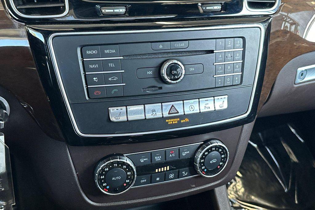 used 2019 Mercedes-Benz GLS 450 car, priced at $23,982