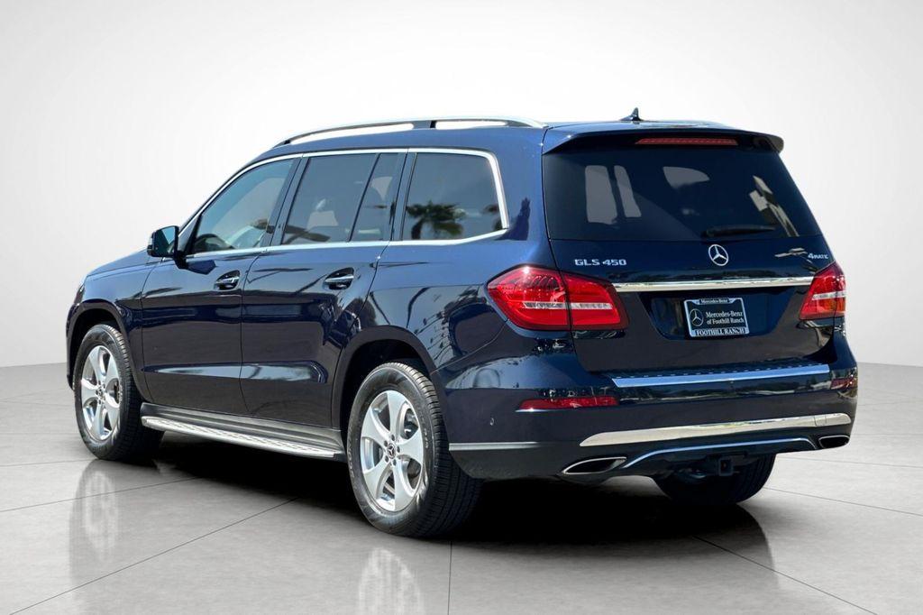 used 2019 Mercedes-Benz GLS 450 car, priced at $23,982