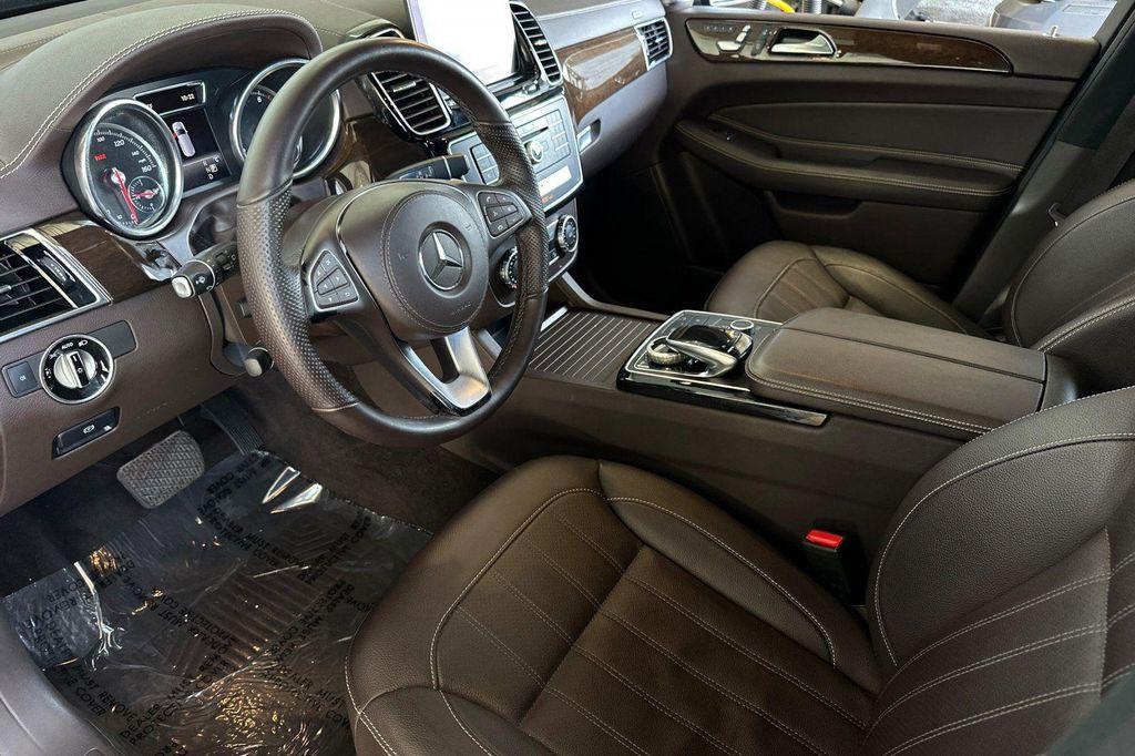 used 2019 Mercedes-Benz GLS 450 car, priced at $23,982