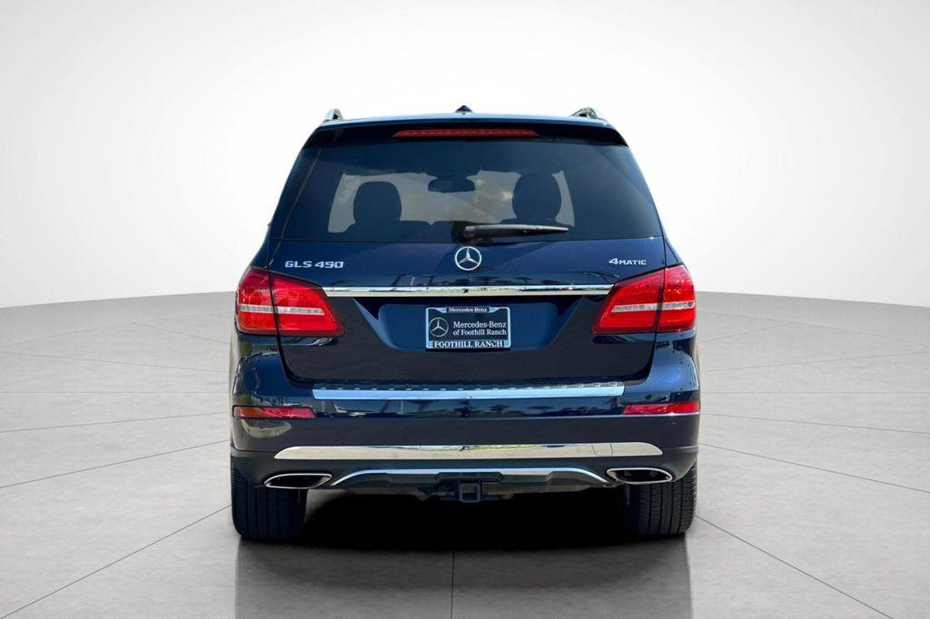 used 2019 Mercedes-Benz GLS 450 car, priced at $23,982