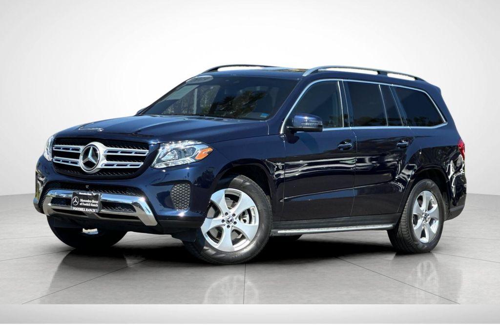 used 2019 Mercedes-Benz GLS 450 car, priced at $23,982