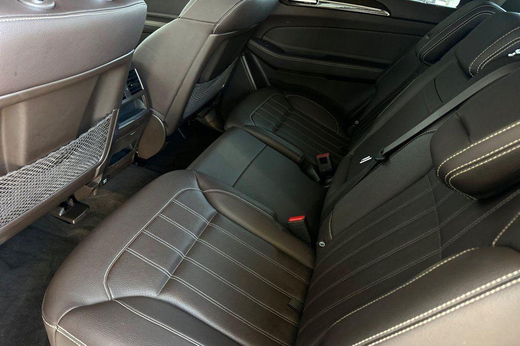 used 2019 Mercedes-Benz GLS 450 car, priced at $23,982