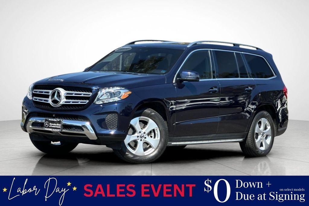 used 2019 Mercedes-Benz GLS 450 car, priced at $24,983