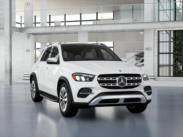 new 2025 Mercedes-Benz GLE 450e car, priced at $79,550