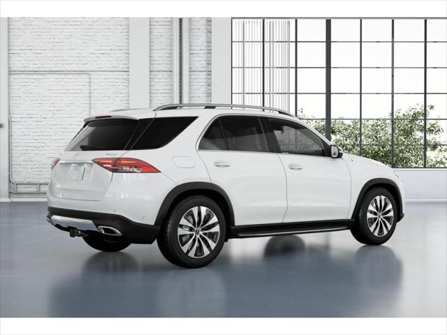 new 2025 Mercedes-Benz GLE 450e car, priced at $79,550