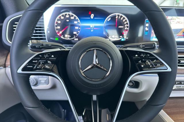new 2025 Mercedes-Benz GLE 450e car, priced at $79,550
