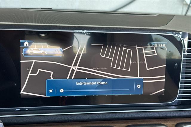 new 2025 Mercedes-Benz GLE 450e car, priced at $79,550