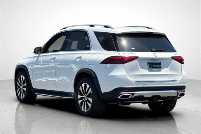 new 2025 Mercedes-Benz GLE 450e car, priced at $79,550