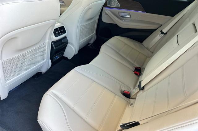 new 2025 Mercedes-Benz GLE 450e car, priced at $79,550