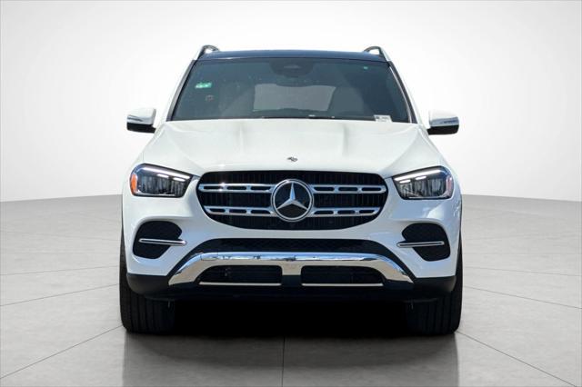 new 2025 Mercedes-Benz GLE 450e car, priced at $79,550