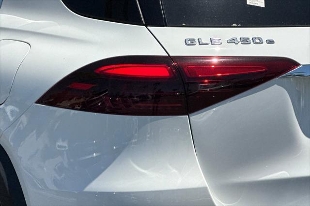new 2025 Mercedes-Benz GLE 450e car, priced at $79,550