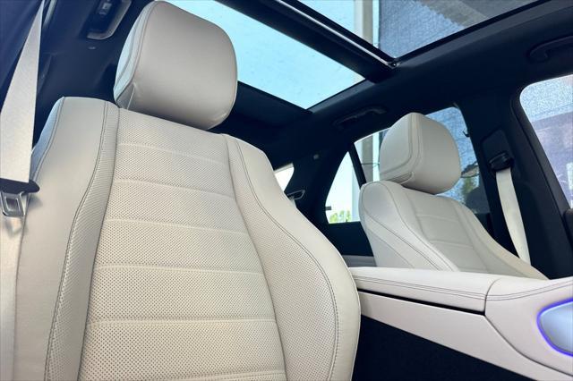 new 2025 Mercedes-Benz GLE 450e car, priced at $79,550