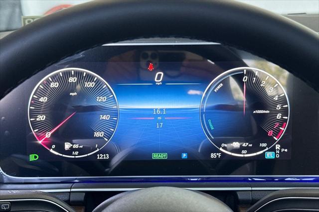 new 2025 Mercedes-Benz GLE 450e car, priced at $79,550