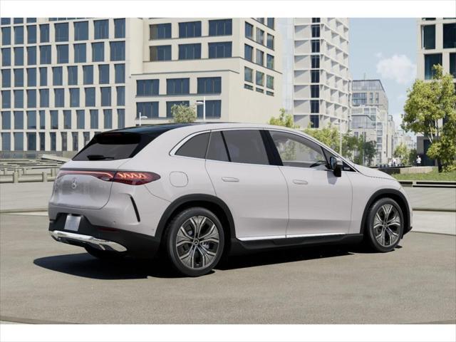 new 2025 Mercedes-Benz EQE 350 car, priced at $81,250