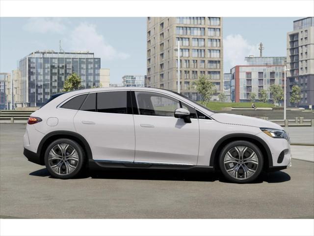 new 2025 Mercedes-Benz EQE 350 car, priced at $81,250