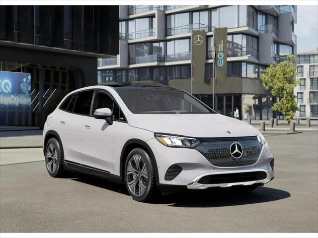 new 2025 Mercedes-Benz EQE 350 car, priced at $81,250