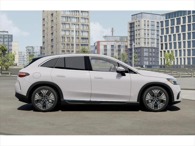 new 2025 Mercedes-Benz EQE 350 car, priced at $81,250