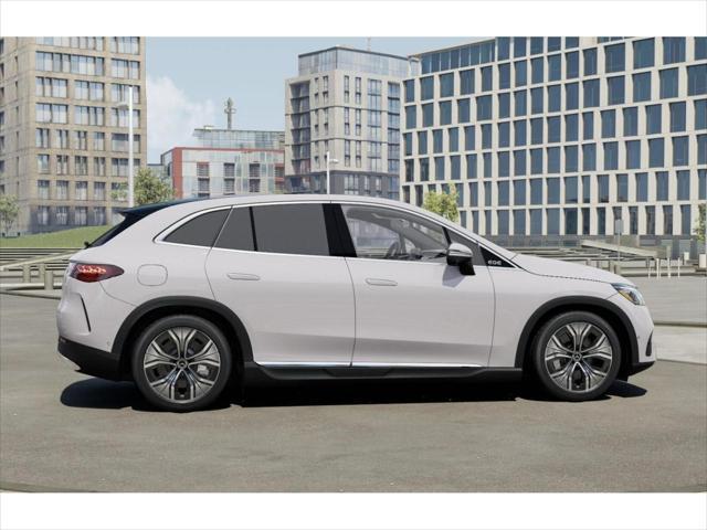new 2025 Mercedes-Benz EQE 350 car, priced at $81,250
