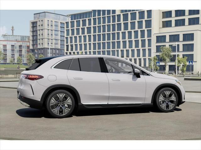 new 2025 Mercedes-Benz EQE 350 car, priced at $81,250