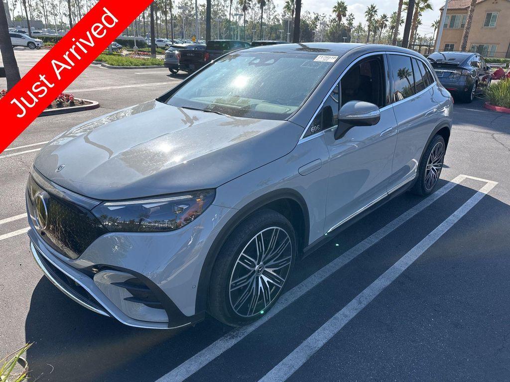used 2023 Mercedes-Benz EQE 500 car, priced at $53,894