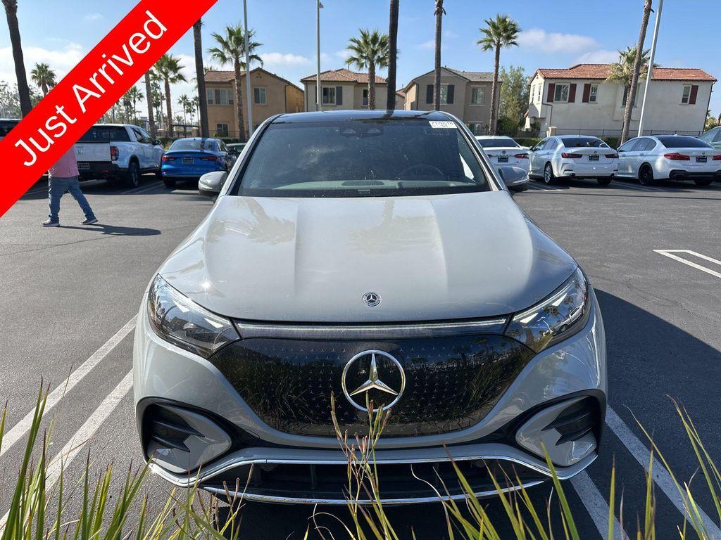 used 2023 Mercedes-Benz EQE 500 car, priced at $53,894