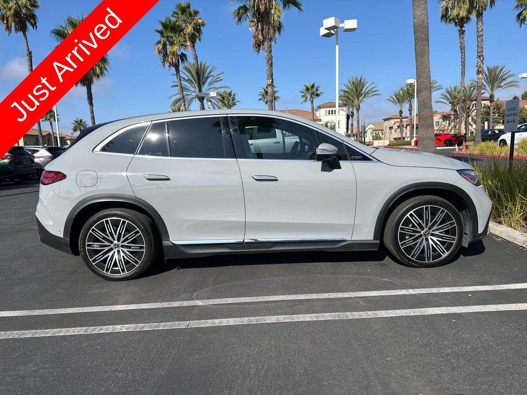 used 2023 Mercedes-Benz EQE 500 car, priced at $53,894