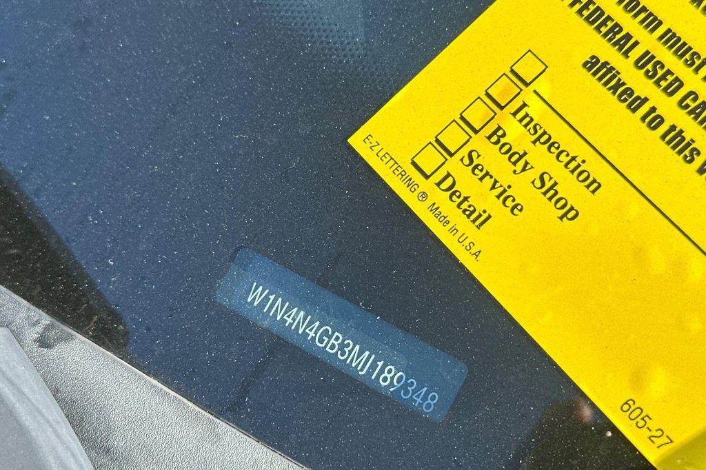 used 2021 Mercedes-Benz GLA 250 car, priced at $22,984