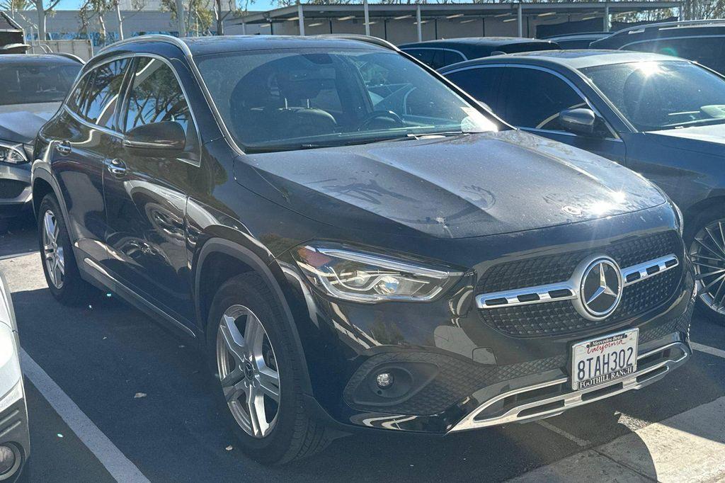 used 2021 Mercedes-Benz GLA 250 car, priced at $22,984
