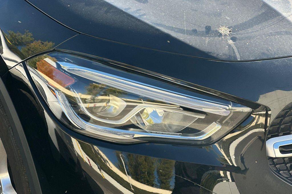 used 2021 Mercedes-Benz GLA 250 car, priced at $22,984
