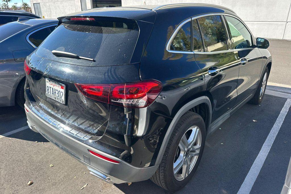 used 2021 Mercedes-Benz GLA 250 car, priced at $22,984