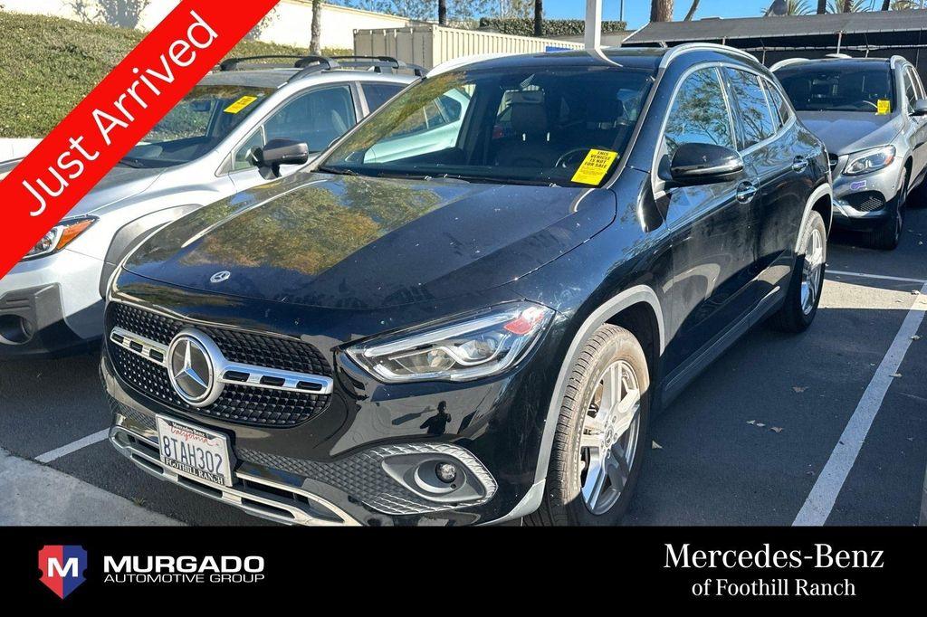 used 2021 Mercedes-Benz GLA 250 car, priced at $22,684