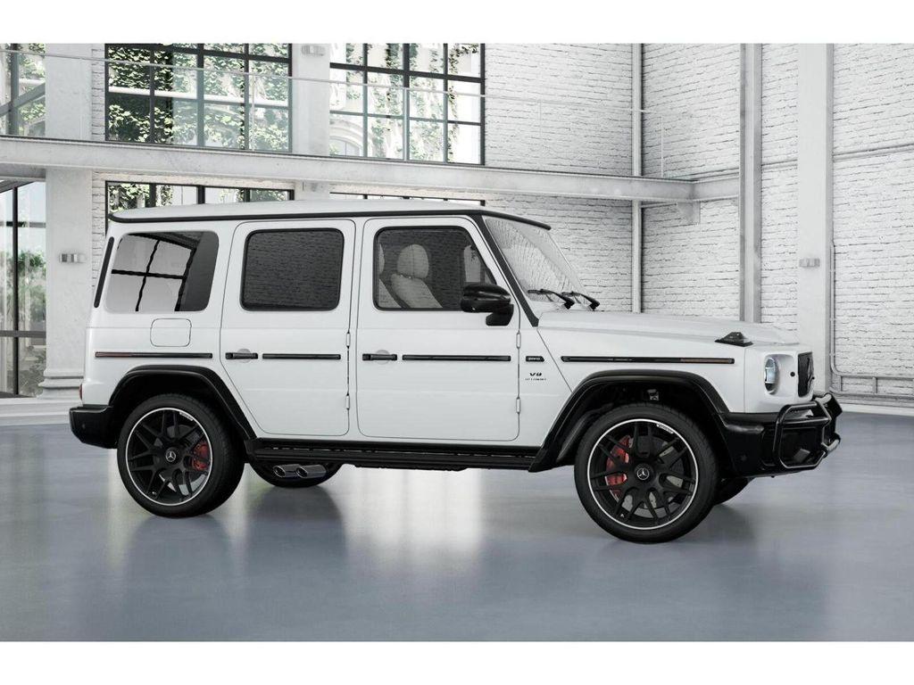 new 2025 Mercedes-Benz AMG G 63 car, priced at $263,502