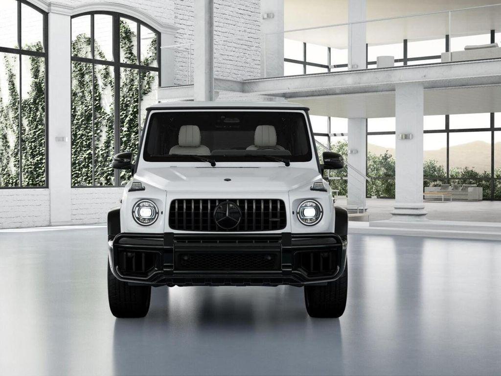 new 2025 Mercedes-Benz AMG G 63 car, priced at $263,502