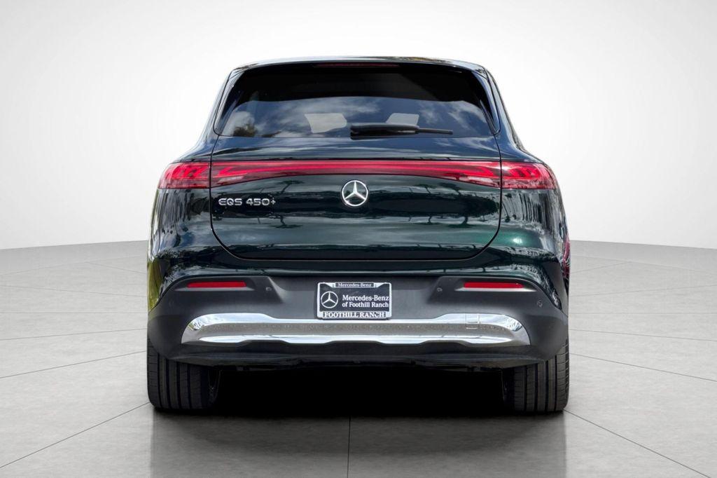 used 2023 Mercedes-Benz EQS 450 car, priced at $50,883