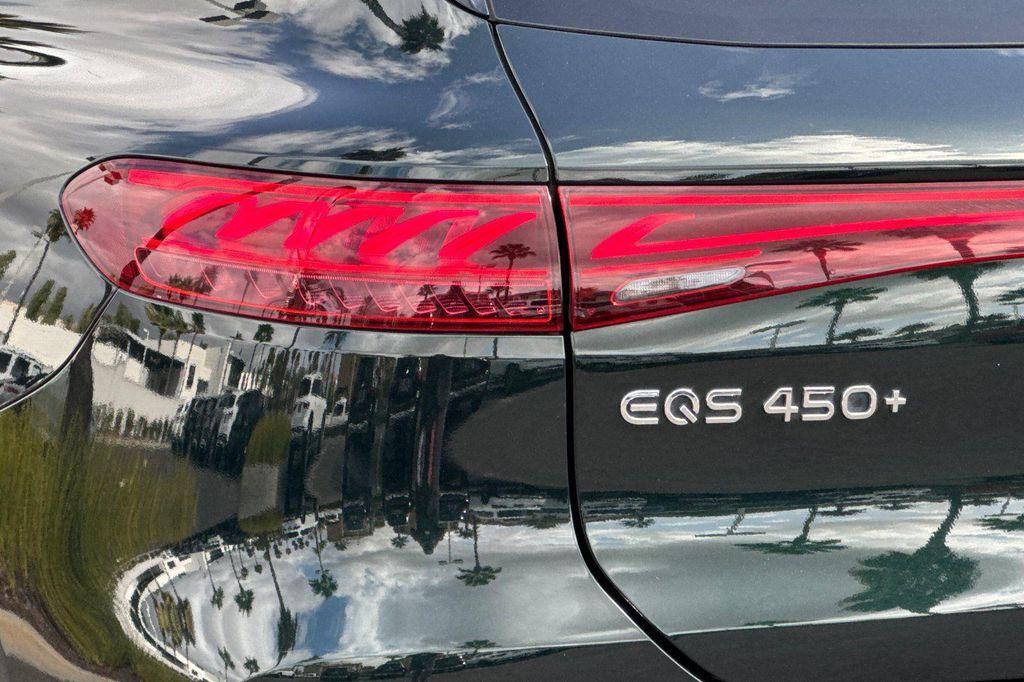 used 2023 Mercedes-Benz EQS 450 car, priced at $50,883