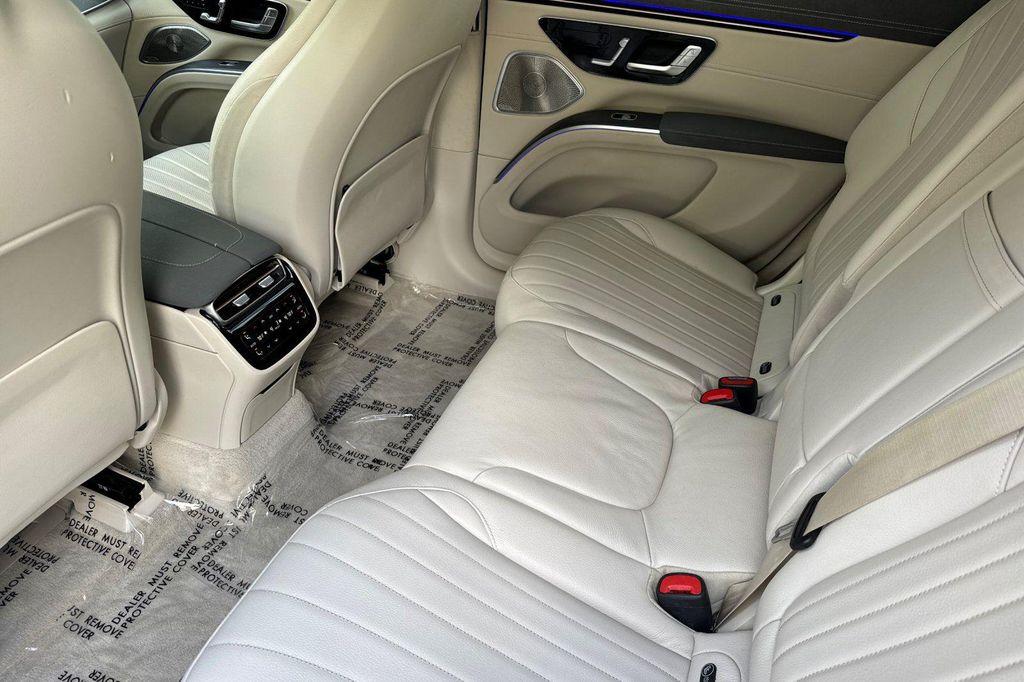 used 2023 Mercedes-Benz EQS 450 car, priced at $50,883