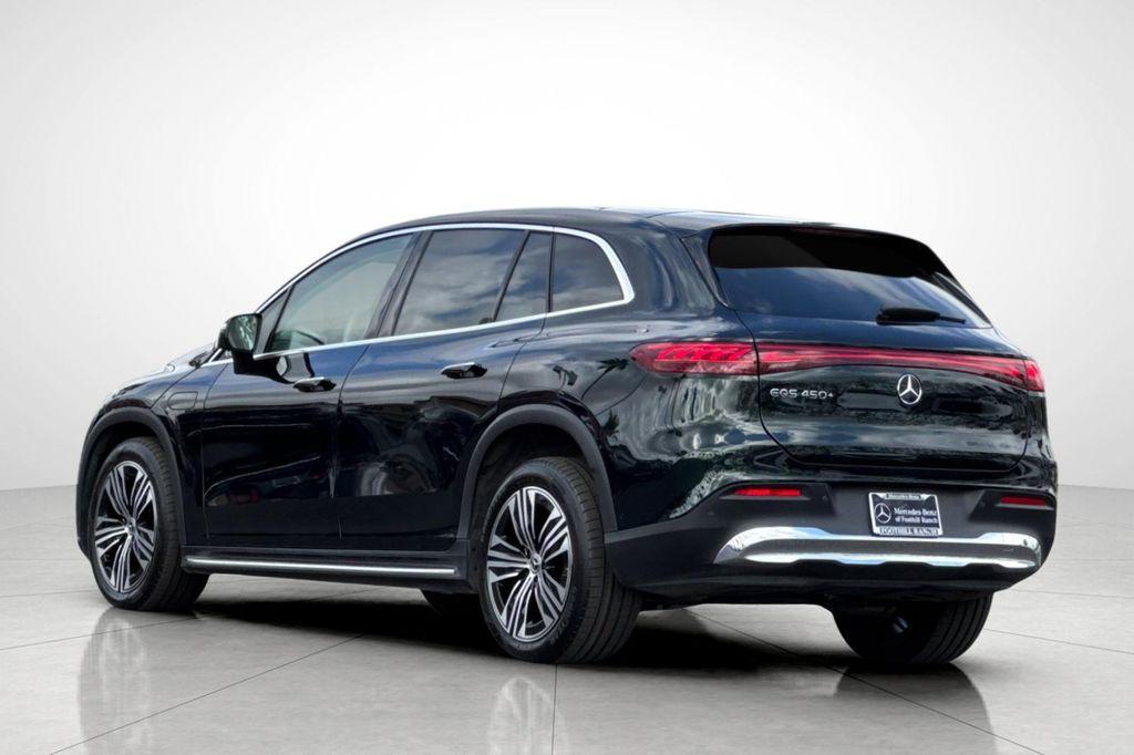 used 2023 Mercedes-Benz EQS 450 car, priced at $50,883
