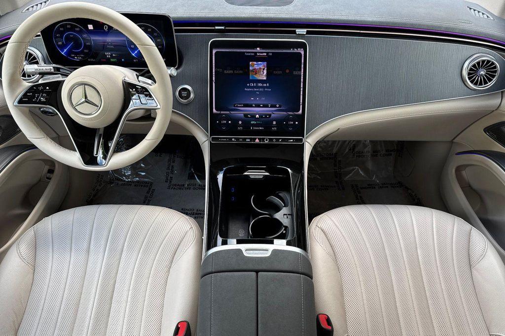 used 2023 Mercedes-Benz EQS 450 car, priced at $50,883