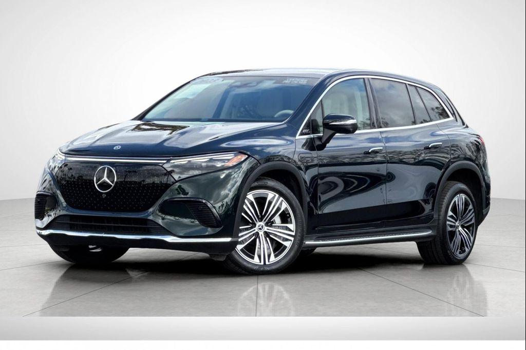used 2023 Mercedes-Benz EQS 450 car, priced at $50,883