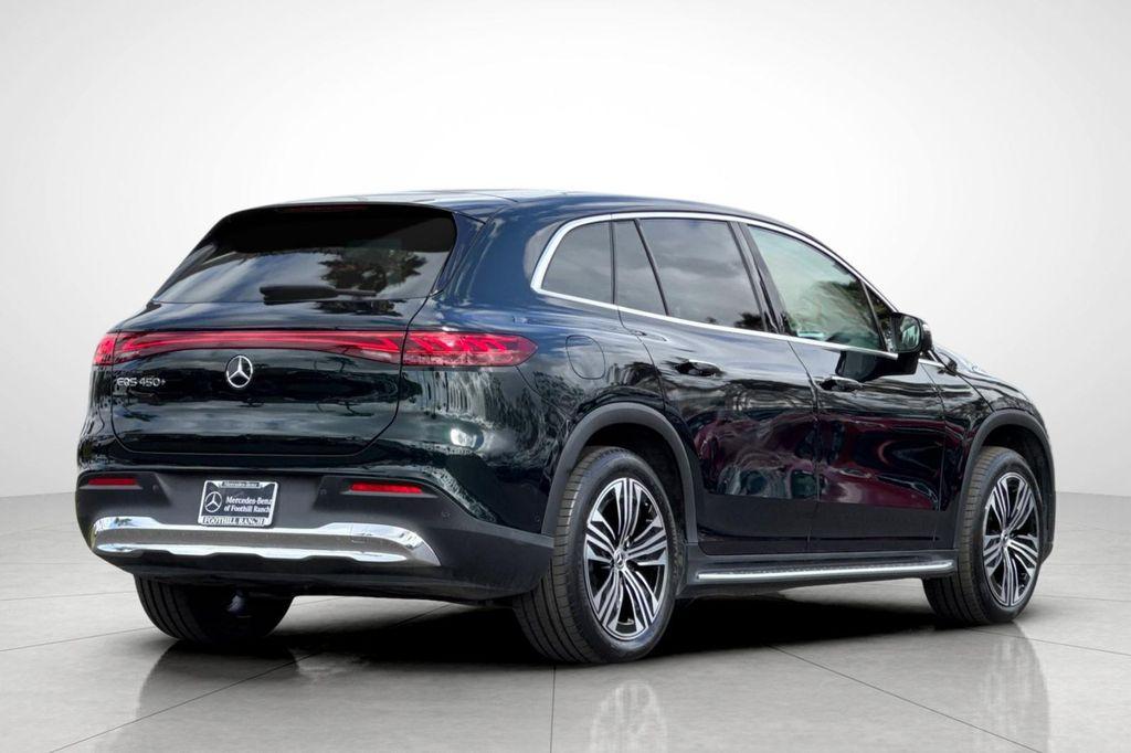 used 2023 Mercedes-Benz EQS 450 car, priced at $50,883